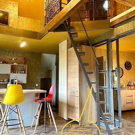 Hof Vierzehnender Im Hohen Venn - 70Qm Maisonette - 2 Schlafzimmer - Wohnkueche - Balkon Mit Grill - Monschau - Eifel - Hunde Willkommen - Islandpferde المظهر الخارجي الصورة