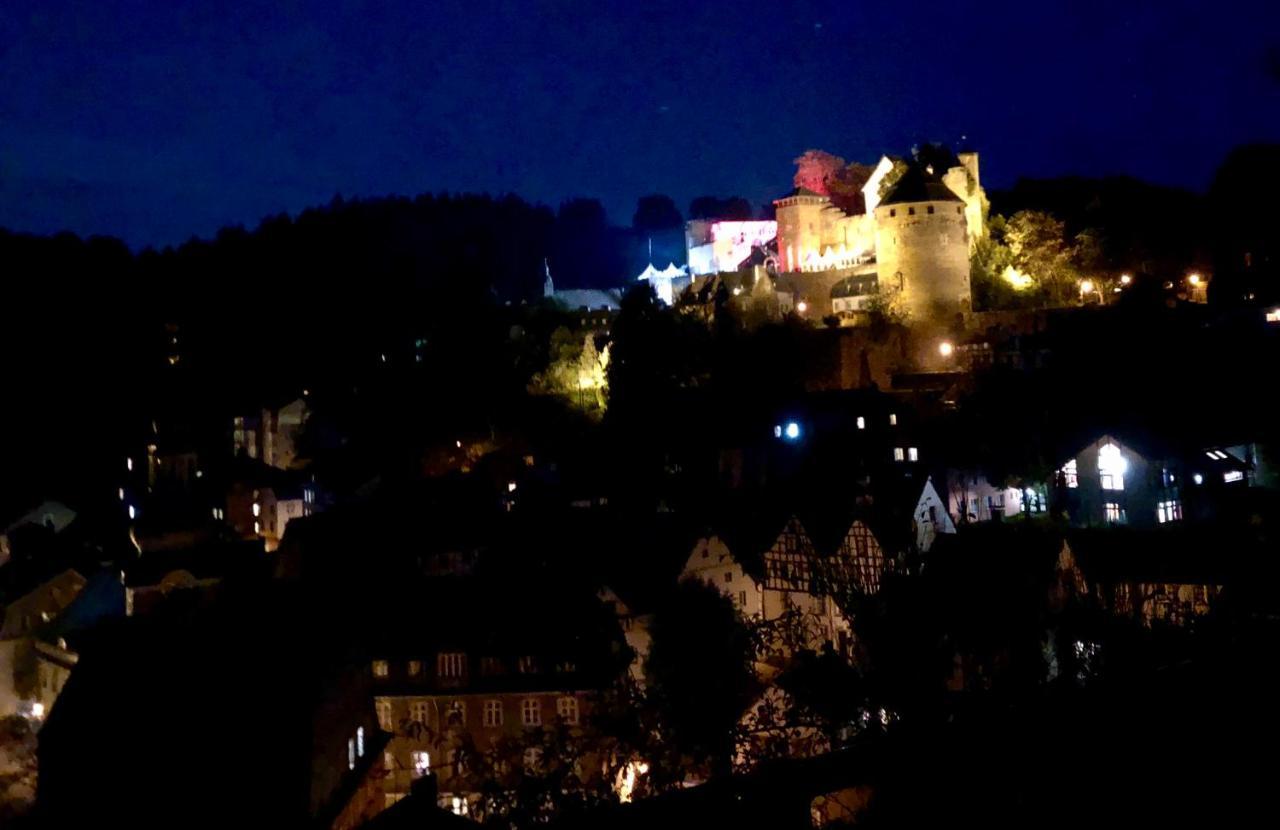 Hof Vierzehnender Im Hohen Venn - 70Qm Maisonette - 2 Schlafzimmer - Wohnkueche - Balkon Mit Grill - Monschau - Eifel - Hunde Willkommen - Islandpferde المظهر الخارجي الصورة