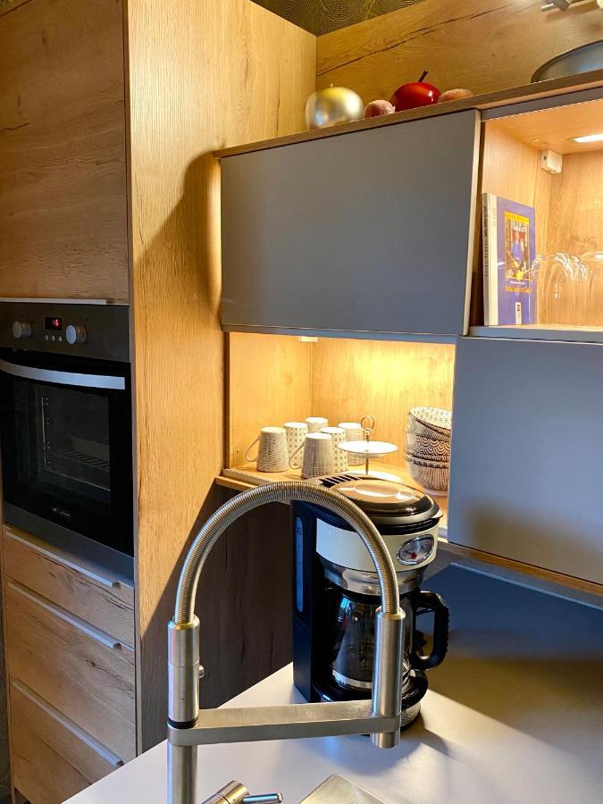Hof Vierzehnender Im Hohen Venn - 70Qm Maisonette - 2 Schlafzimmer - Wohnkueche - Balkon Mit Grill - Monschau - Eifel - Hunde Willkommen - Islandpferde المظهر الخارجي الصورة