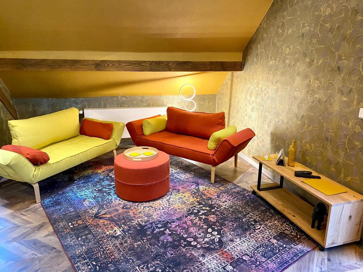 Hof Vierzehnender Im Hohen Venn - 70Qm Maisonette - 2 Schlafzimmer - Wohnkueche - Balkon Mit Grill - Monschau - Eifel - Hunde Willkommen - Islandpferde المظهر الخارجي الصورة
