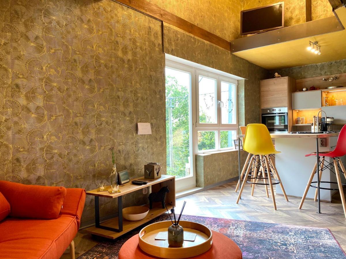Hof Vierzehnender Im Hohen Venn - 70Qm Maisonette - 2 Schlafzimmer - Wohnkueche - Balkon Mit Grill - Monschau - Eifel - Hunde Willkommen - Islandpferde المظهر الخارجي الصورة