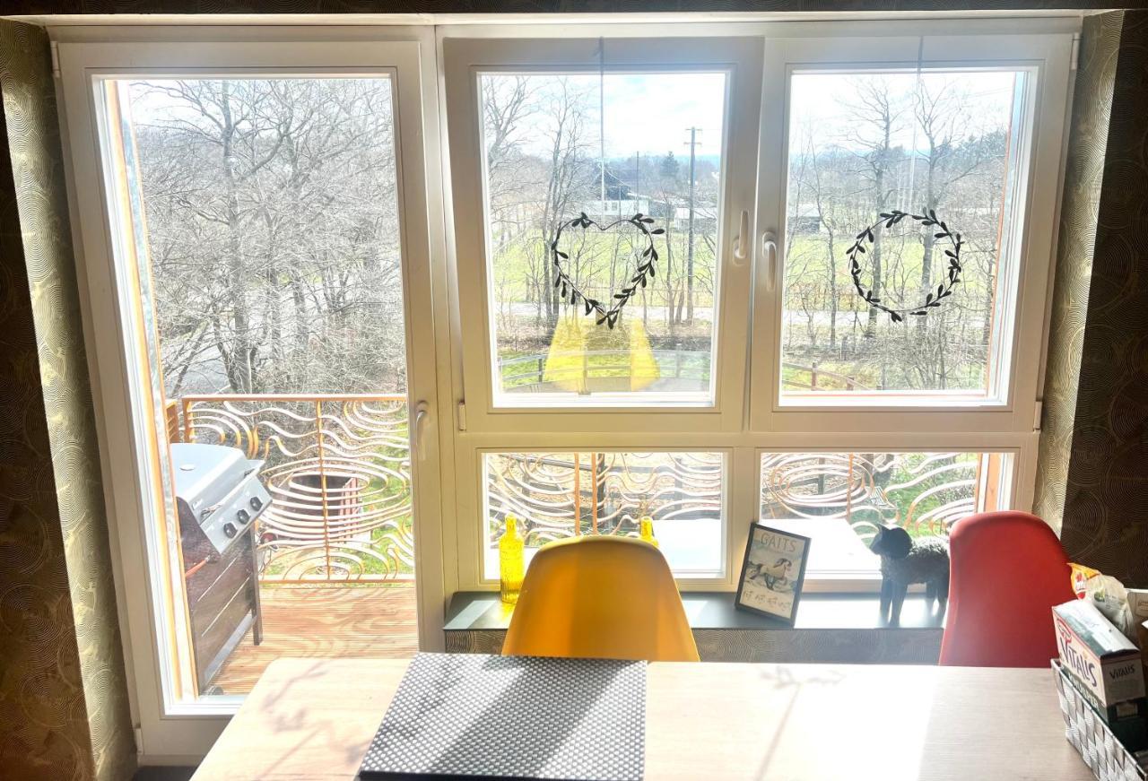 Hof Vierzehnender Im Hohen Venn - 70Qm Maisonette - 2 Schlafzimmer - Wohnkueche - Balkon Mit Grill - Monschau - Eifel - Hunde Willkommen - Islandpferde المظهر الخارجي الصورة