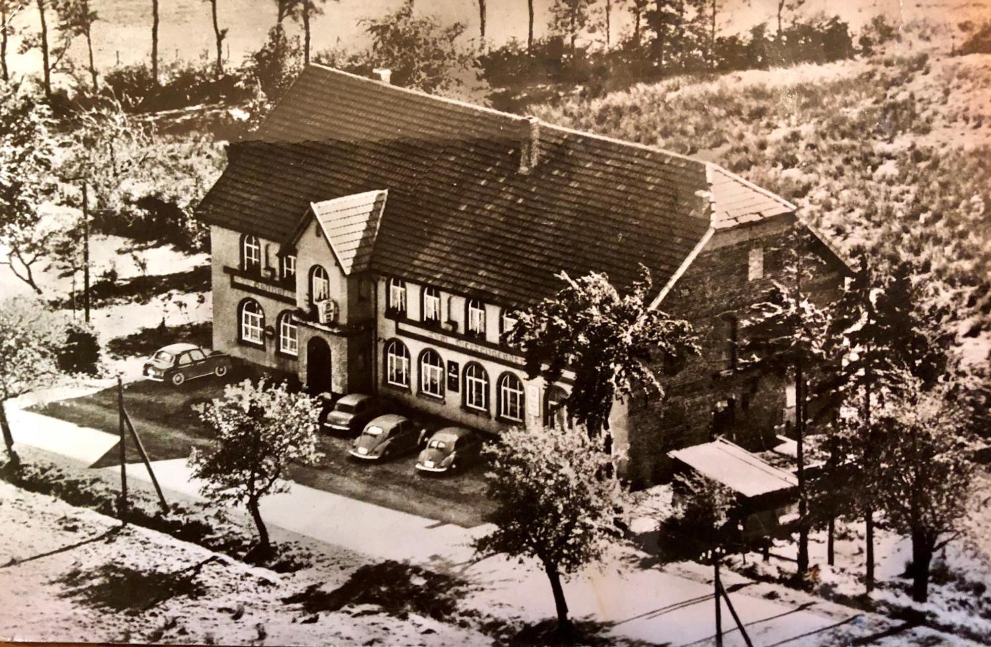 Hof Vierzehnender Im Hohen Venn - 70Qm Maisonette - 2 Schlafzimmer - Wohnkueche - Balkon Mit Grill - Monschau - Eifel - Hunde Willkommen - Islandpferde المظهر الخارجي الصورة