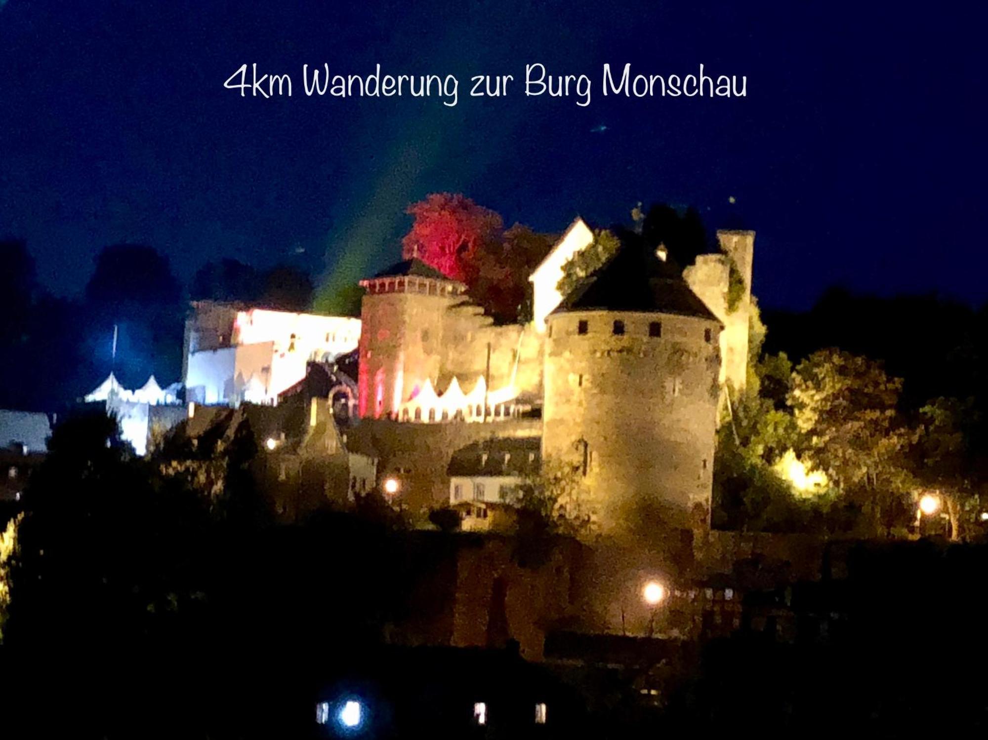 Hof Vierzehnender Im Hohen Venn - 70Qm Maisonette - 2 Schlafzimmer - Wohnkueche - Balkon Mit Grill - Monschau - Eifel - Hunde Willkommen - Islandpferde المظهر الخارجي الصورة